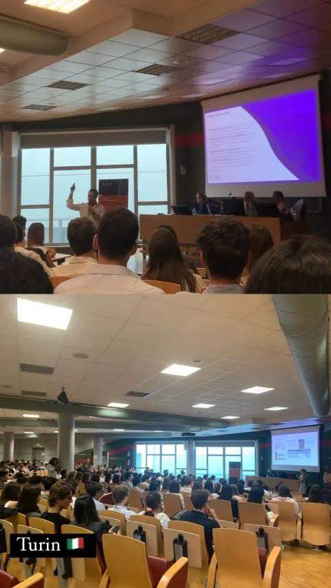 Student Representation — event photograph 3